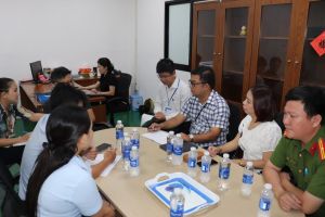 Xử lý nghiêm vi phạm về an toàn thực phẩm