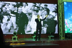 Hai nghệ sĩ Đồng Nai đoạt giải B Liên hoan Âm nhạc toàn quốc