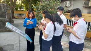 Nỗ lực phục hồi diện mạo cho di tích