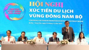 Đồng Nai đăng cai tổ chức Hội nghị sơ kết Thỏa thuận liên kết, hợp tác phát triển du lịch vùng Đông Nam bộ năm 2024