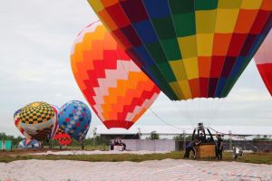 Đồng Nai xây dựng Đề án tổ chức Lễ hội Khinh khí cầu quốc tế lần đầu tiên vào năm 2025