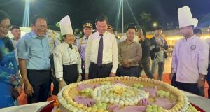 Khai mạc Tuần lễ Văn hóa, Du lịch - Ẩm thực tỉnh Đồng Nai năm 2024