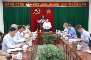 Nỗ lực đảm bảo thực hiện cam kết về giải ngân vốn đầu tư công