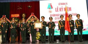 Kỷ niệm 60 năm Chiến thắng Sân bay Biên Hòa