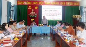 Long Khánh có 2 sản phẩm OCOP 4 sao và 27 sản phẩm OCOP 3 sao