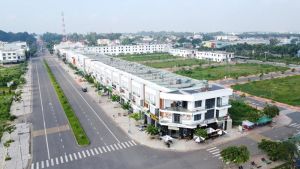 Từ ngày 05-11, diện tích tối thiểu của thửa đất sau tách thửa đối với đất ở tại đô thị (kể cả xã Long Hưng, thành phố Biên Hòa) là 60m2