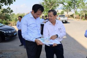 Dự kiến khởi công khu nhà ở xã hội tại phường Phước Tân trong 11-2024