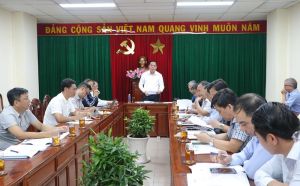 Ensuring Synchronization of Planning for the Fuel Supply Pipeline Construction Project for Long Thanh Airport