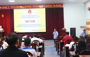 Nâng cao nhận thức về đảm bảo an toàn lao động