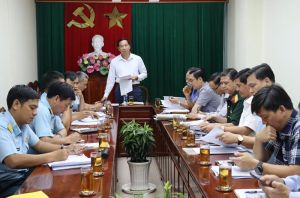 Đề nghị sớm bàn giao 1,6 ngàn m2 đất quốc phòng để làm dự án dự án Đường ven sông Đồng Nai