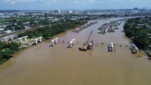 Đã giải ngân gần 3,9 ngàn tỷ đồng vốn đầu tư công bố trí cho các công trình, dự án trọng điểm