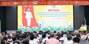 Thành phố Biên Hòa đối thoại về xây dựng tuyến đường, khu phố kiểu mẫu văn minh đô thị