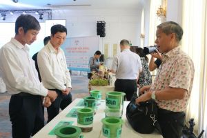 Hỗ trợ kết nối sản phẩm của các doanh nghiệp khởi nghiệp