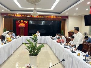 Xây dựng kế hoạch tổ chức đấu giá quyền sử dụng đất năm 2025 và những năm tiếp theo