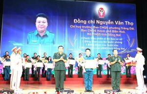 Sáng tạo trong công tác tuyển chọn gọi công dân nhập ngũ
