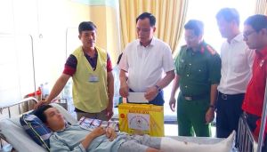 Nỗi đau dai dẳng do tai nạn giao thông