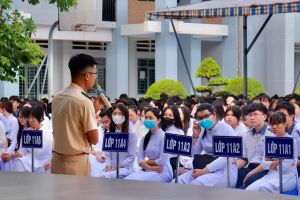 Tăng trách nhiệm, giảm tai nạn giao thông liên quan đến học sinh