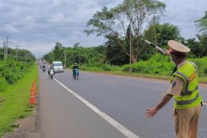 Đảm bảo an toàn giao thông trên quốc lộ 20