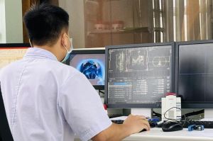 Dong Nai’s Health Sector Gradually Applies Artificial Intelligence in Medical Examination and Treatment