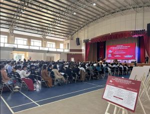 ドンナイの 6 校がマイクロソフトの典型的な学校として表彰された