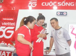 Doanh thu dịch vụ viễn thông tăng 5,9%