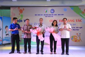 Tuyên truyền, giáo dục đội viên, thiếu nhi về mối quan hệ hữu nghị Việt Nam – Nhật Bản