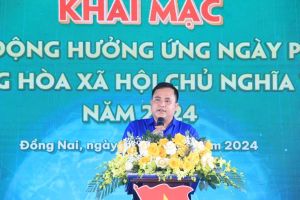 Mỗi đoàn viên, thanh niên cần có tinh thần thượng tôn pháp luật