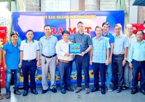 An Phước ra mắt Mô hình “Cà phê chuyển đổi số gắn với không gian văn hóa đọc sách”