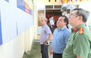 Long Thành sẵn sàng cho đợt bầu cử trưởng ấp, khu nhiệm kỳ 2024 – 2029