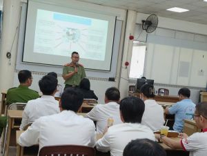 Tội phạm lừa đảo trên không gian mạng vẫn diễn biến phức tạp