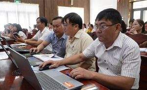 Tập huấn hướng dẫn chuyên môn về chữ ký số, chứng thư số