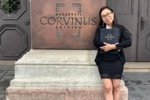 Cô gái Khmer vượt khó, theo đuổi con đường tri thức