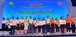 Hấp dẫn Gameshow giải trí về lĩnh vực gia đình năm 2024