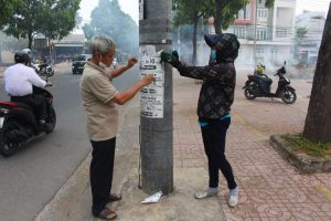 Rà soát, chấn chỉnh hoạt động quảng cáo ngoài trời