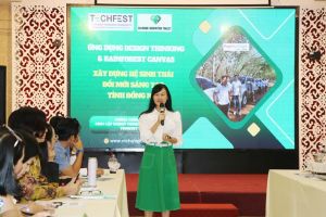 Hội nghị kết nối Thiết kế hệ sinh thái đổi mới sáng tạo Đồng Nai