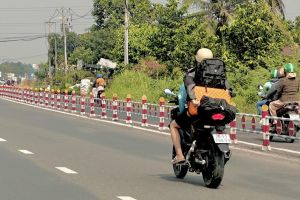 Xử lý nghiêm vi phạm giao thông liên quan đến xe máy