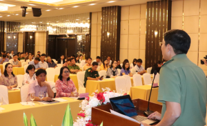 Nâng cao nhận thức, ý thức cảnh giác đối với tội phạm công nghệ cao