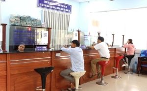 Suối Cát giải quyết thủ tục hành chính đúng và trước hạn trên 98%