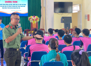 Gương sáng pháp luật trong công tác phòng, chống tội phạm trên không gian mạng