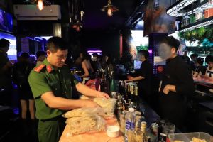 Biên Hòa quản lý chặt về an ninh trật tự