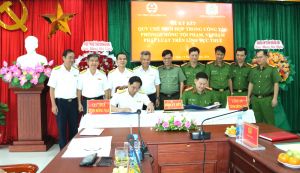 Tổng kết công tác phối hợp phòng chống tội phạm lĩnh vực thuế