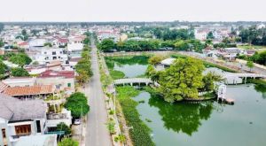 Trang Bom현, 6개 개발 구역 설립