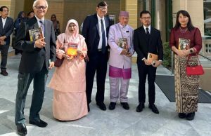 Một nhà văn Đồng Nai đoạt giải thưởng văn học ASEAN