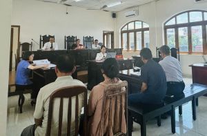 Đẩy nhanh tiến độ giải quyết án hành chính