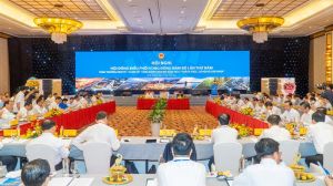 Thủ tướng Phạm Minh Chính chủ trì hội nghị lần thứ 5 Hội đồng điều phối Vùng Đông Nam bộ