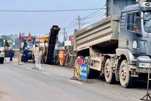 Xử lý các bất cập về hạ tầng giao thông trên các quốc lộ