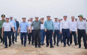 Hoàn thành Sân bay Long Thành trong năm 2025