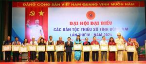Đồng Nai có 1,67 ngàn đảng viên là đồng bào dân tộc thiểu số