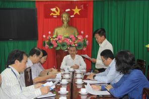 Ban Tuyên giáo Tỉnh ủy tổ chức hội nghị giao ban báo chí