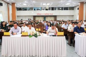Nâng cao năng lực, hiệu lực, hiệu quả hoạt động của HĐND các cấp tỉnh Đồng Nai đến năm 2031